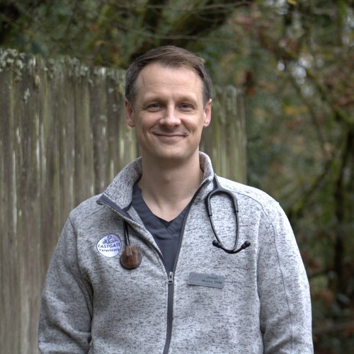 Dr. Josiah Moses, DVM